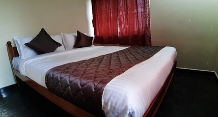 Abi Home stay Room Type - Deluxe Double Room