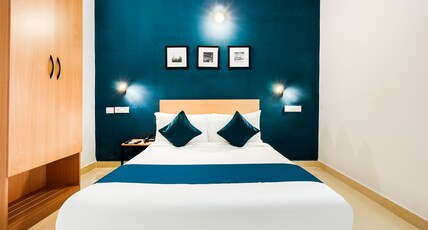 Super Hotel O GACHIBOWLI BESIDE DLF Room Type - Classic