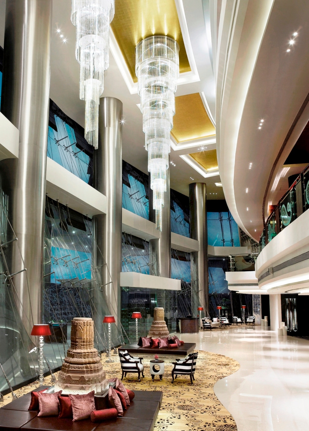 Main gallery