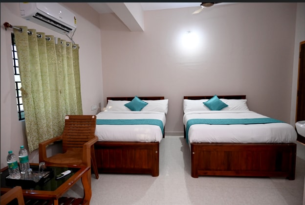 RAJASHRAYA HOMESTAY - Tap to explore photos