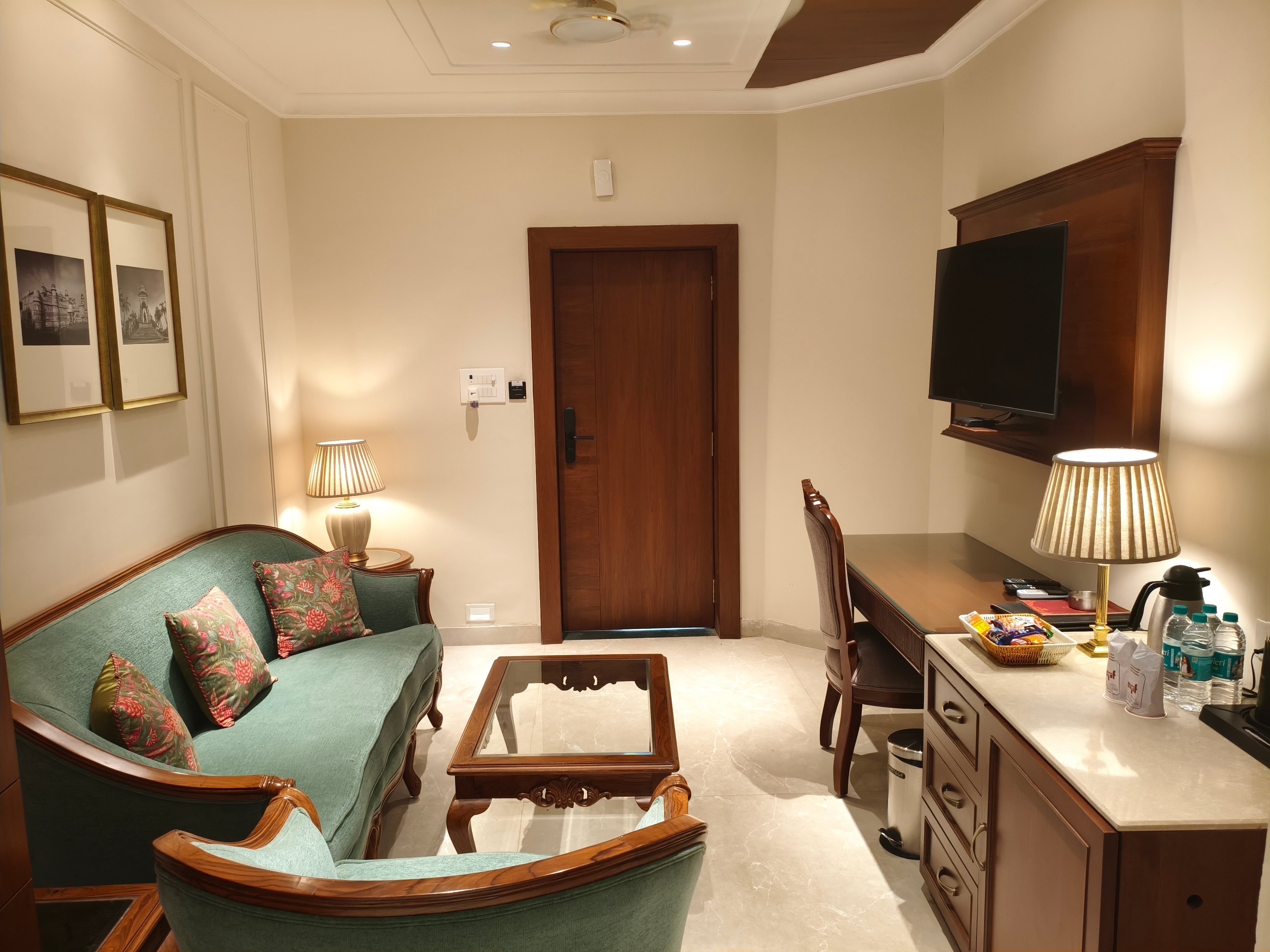 MPT Tansen Residency, Gwalior (500 mts from Bus Stand) - Tap to explore photos