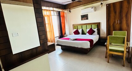 Hotel Royal Orbit Room Type - Premium Room with balcony