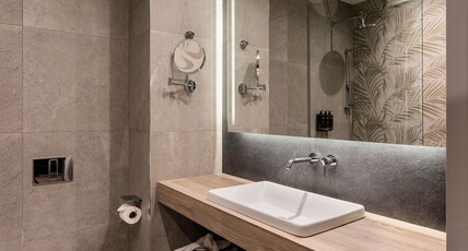 Mercure Sofia City Room Type - Privilege Room with 1 King Size Bed