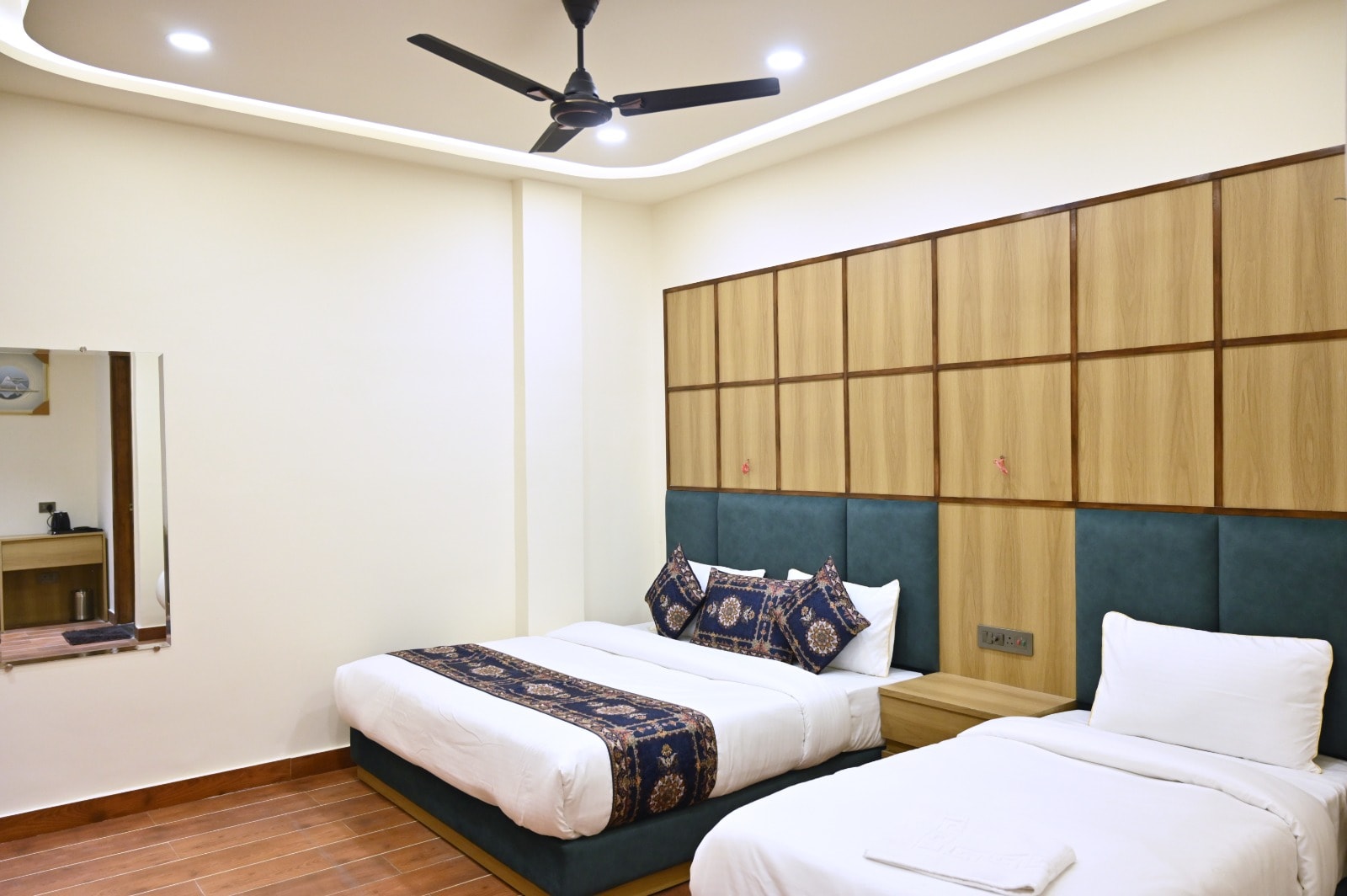 Hotel Platinum Stay InHouse Sanjha Chulha Restaurant - Tap to explore photos