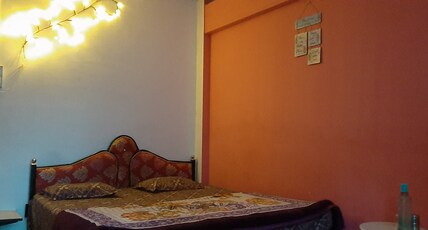 Peace Abode Homestay Room Type - Budget Bedroom