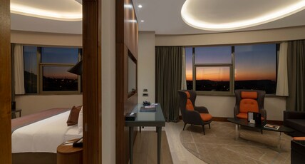 Crowne Plaza Cappadocia - Nevsehir Room Type - 1 King Bed 1 Bedroom Suite Non-smoking