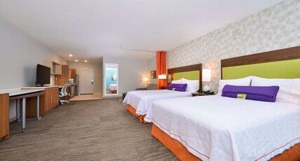 Home2Suites by Hilton Dupont Room Type - 2 QN BEDS STUDIO NONSMOK