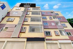 Collection O Musheerabad Metro Station Hyderabad Formerly Bhatia Residency