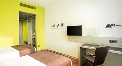 Holiday Inn BERN - WESTSIDE Room Type - 2 Twin Standard