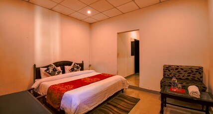 Hotel Happy Valley Room Type - Deluxe room