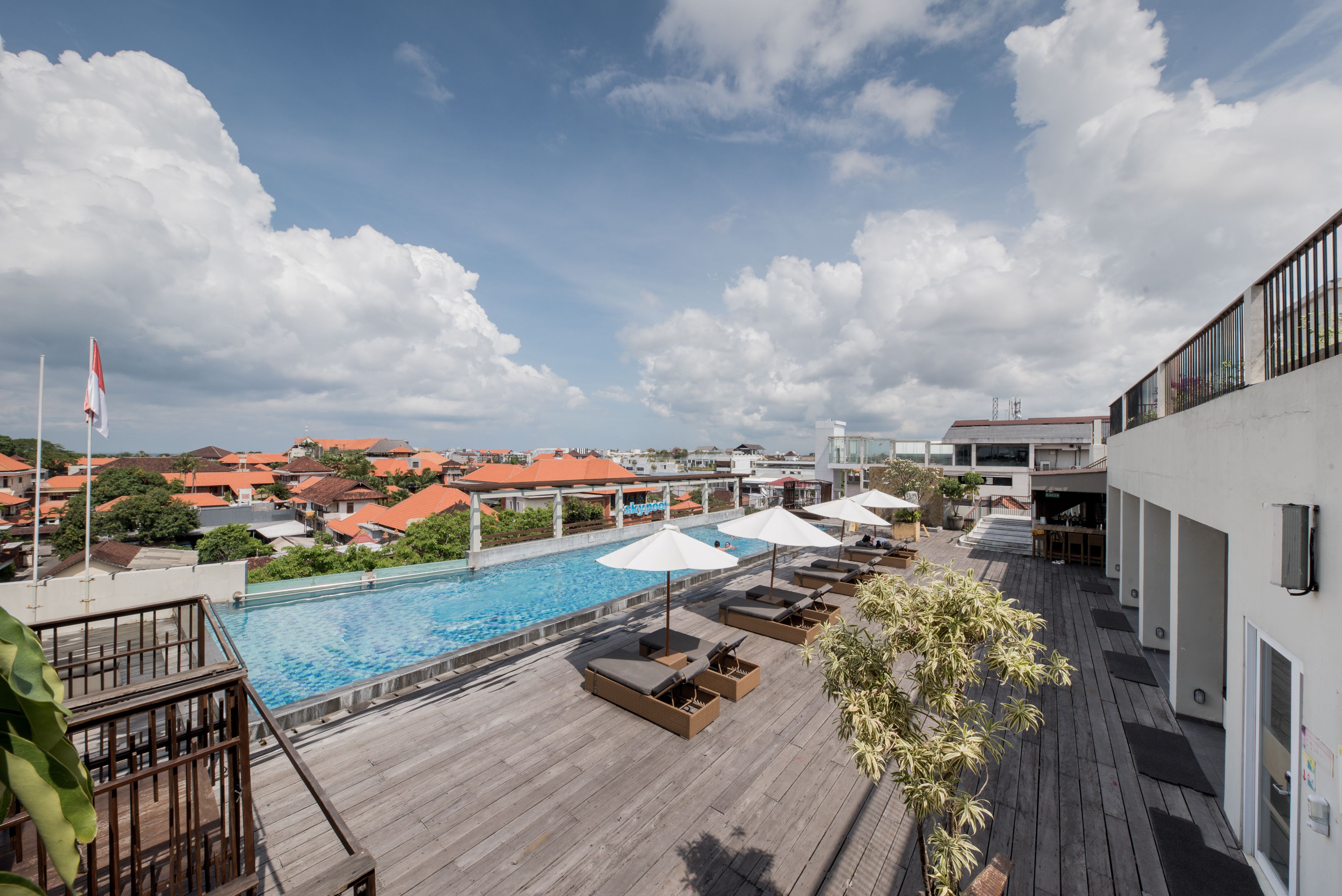 The ONE Legian - Kuta - Tap to explore photos