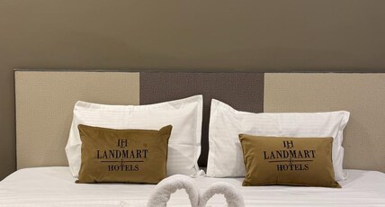 Hotel Landmart Vista Room Type - Deluxe Room