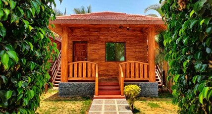 Malshej Agro Tourism &Farm Room Type - Independent Villa