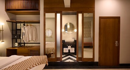 The KIN Room Type - City Suite