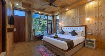 chetanya homes kasauli Room Type - chetanya homes kasauli