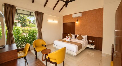 Mountain Vista Resorts Room Type - Pool Villa