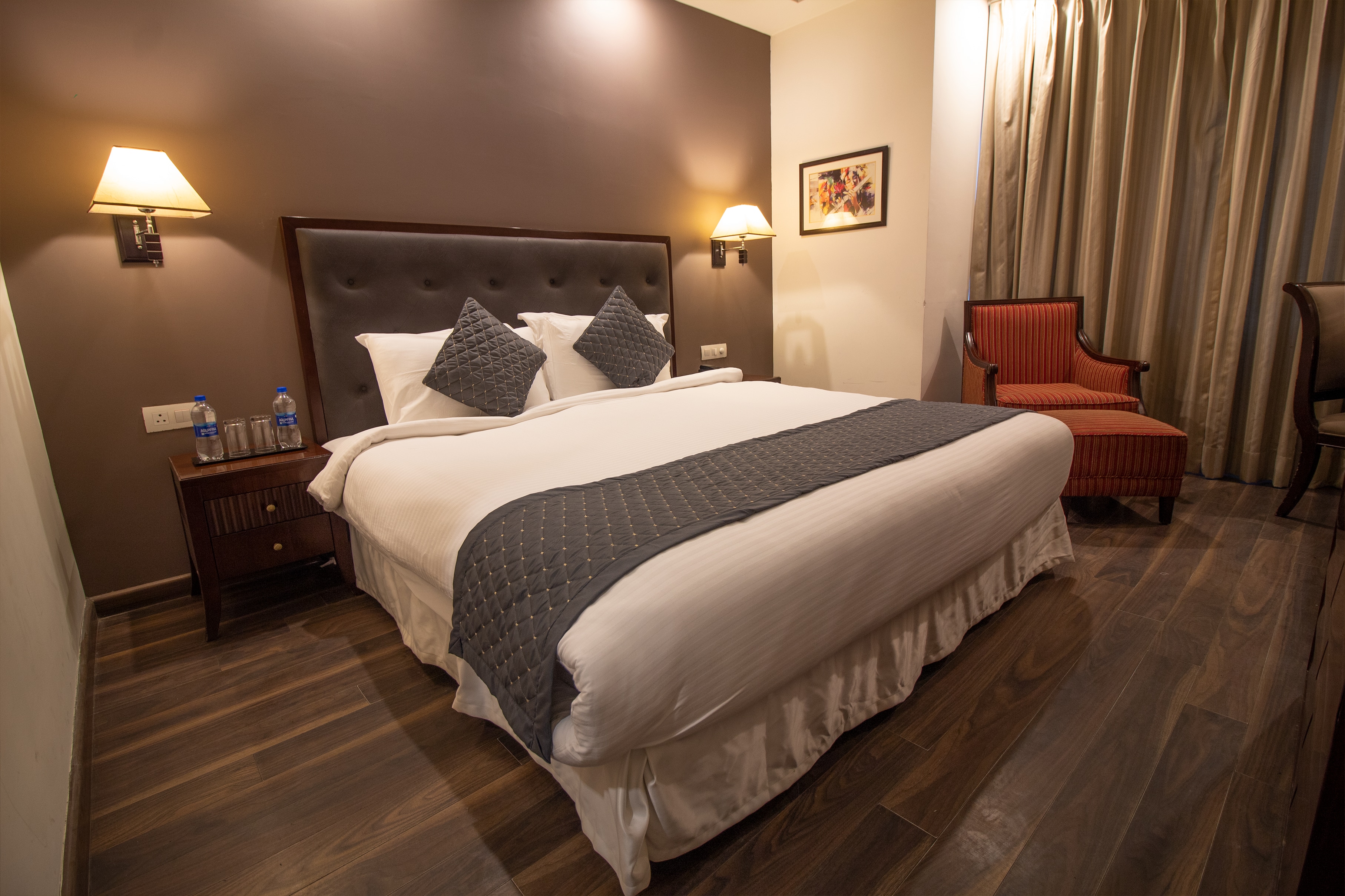 Hotel Rock Manali ( Akhnoor Hotels Pvt. Ltd.) - Tap to explore photos