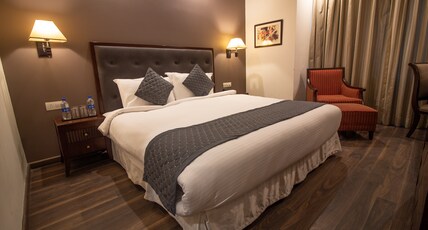 Hotel Rock Manali ( Akhnoor Hotels Pvt. Ltd.) Room Type - Classic Room Non View