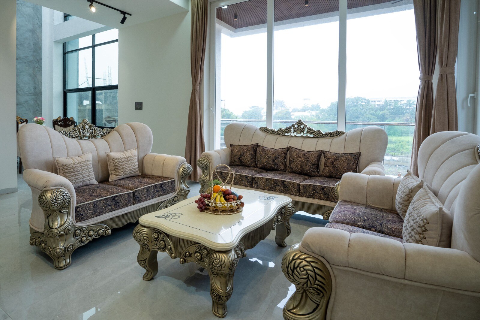 Stayleisurely Roman 4BHK Lonavala - Tap to explore photos