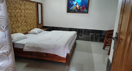Maan Palace Room Type - Double-Bed Room 1
