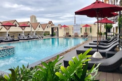 Golden Sea Pattaya Hotel