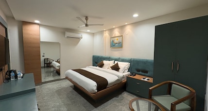 Hotel Bella Vento A Luxury Stay Room Type - Deluxe Room Hotel Bella Vento A Luxury Stay Room Type - Deluxe Room