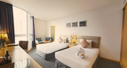 Liberty Central Saigon Centre Hotel Room Type - Executive room