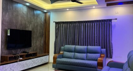 Marvee Luxus Stays Room Type - 3 BHK - Duplex Apartment
