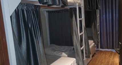MY ROOMZ BANARAS Room Type - Bunk bed