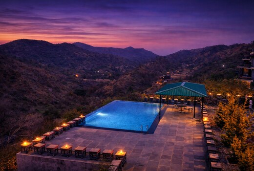 Ridge Aravalli - A Luxury Valley View Resort in Ranakpur