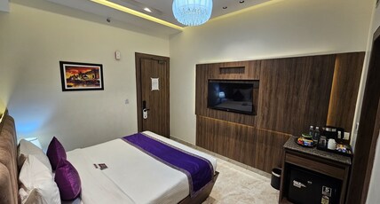 Hotel Balaji Palace Kashi Room Type - PREMIUM ROOM