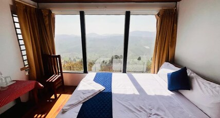 Bison valley resort Room Type - Bedroom 3