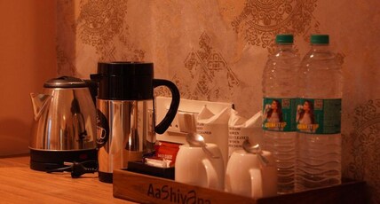Hotel Aashiyana Room Type - Super Deluxe