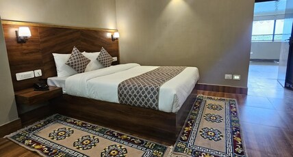 Freesia Room Type - Freesia Mountain View Suite