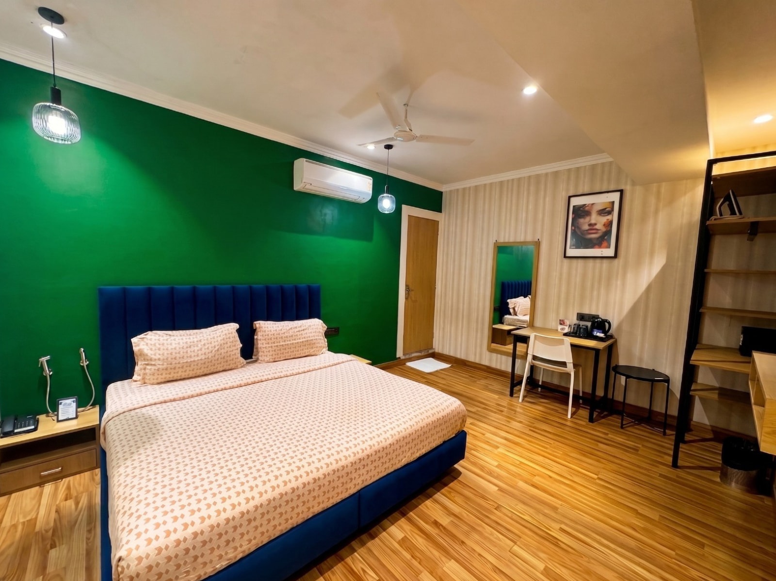 asar Connaught Place by Orion Hotels - Tap to explore photos