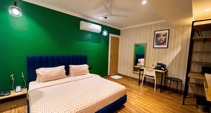 Asar Connaught Place by Orion Hotels Room Type - Standard Double Room