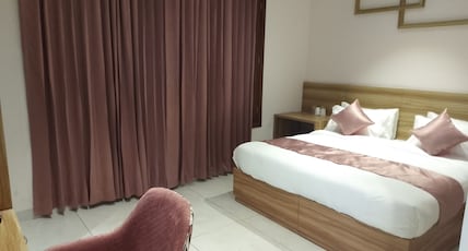 Sikand Vistas Room Type - Deluxe Room Sikand Vistas Room Type - Deluxe Room