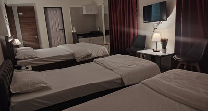 Bliss Paradise Resort Room Type - Deluxe AC Family Room Bliss Paradise Resort Room Type - Deluxe AC Family Room