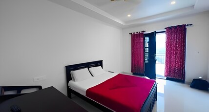 Moon Palace Kuttikanam Room Type - Premium Deluxe Rooms
