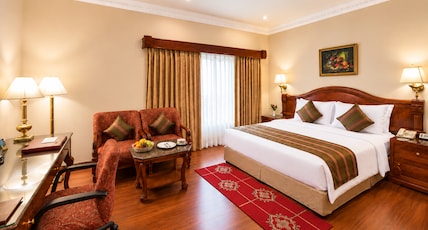 Raj Park Chennai Room Type - Superior Room Raj Park Chennai Room Type - Superior Room