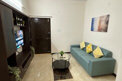Coral 2BHK Financial District Nanakramguda