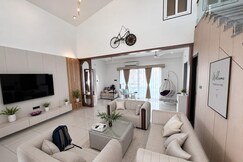 Luxe Haven 3BHK luxurious villa
