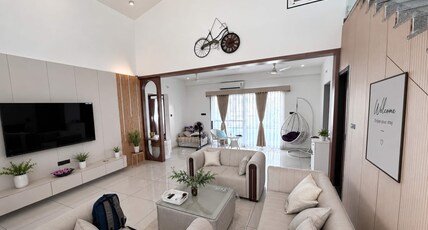 Luxe Haven 3BHK luxurious villa Room Type - Luxe Haven 3BHK luxurious villa