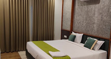 PUNATHIL HIGHTS RESIDENCY Room Type - Deluxe Room Non Ac