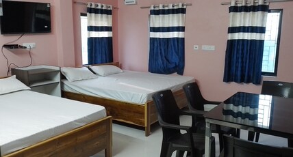 Hotel Indradhanu Room Type - Deluxe Room
