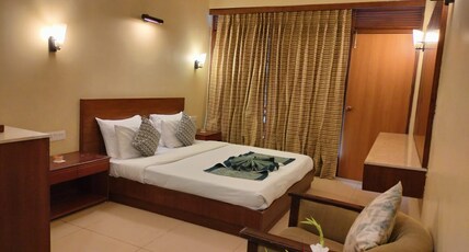 Vaasa Stays Room Type - Bedroom 1