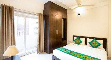 Treebo Worldtree  ITPL Room Type - Deluxe Family Room