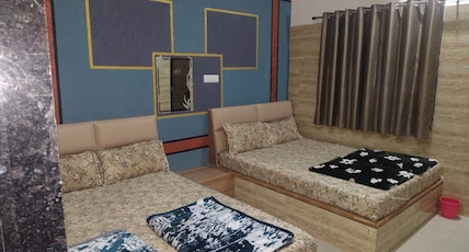 Hotel Murlidhar Room Type - Deluxe Ac Room Hotel Murlidhar Room Type - Deluxe Ac Room
