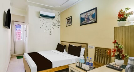 Hotel O Sindhi Camp Formerly Hotel Paul Avenue Room Type - Classic Hotel O Sindhi Camp Formerly Hotel Paul Avenue Room Type - Classic