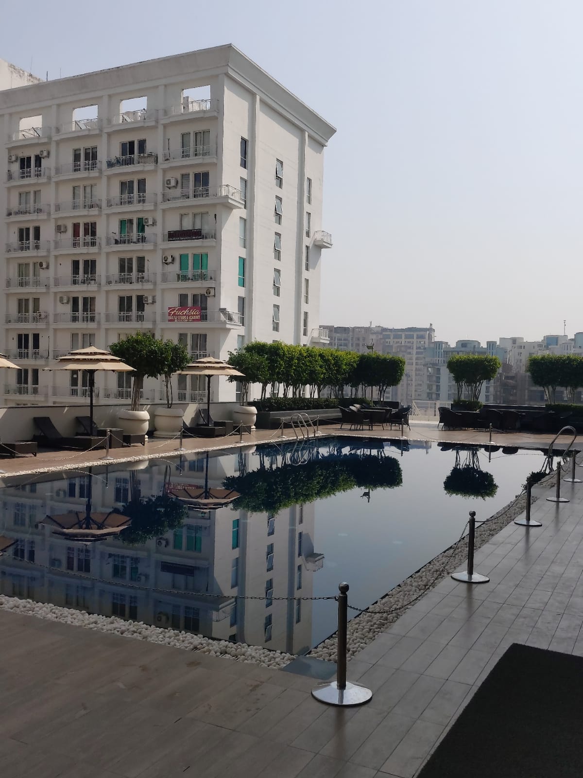 Voyage Inn | Entire 1BHK Apartments - Tap to explore photos